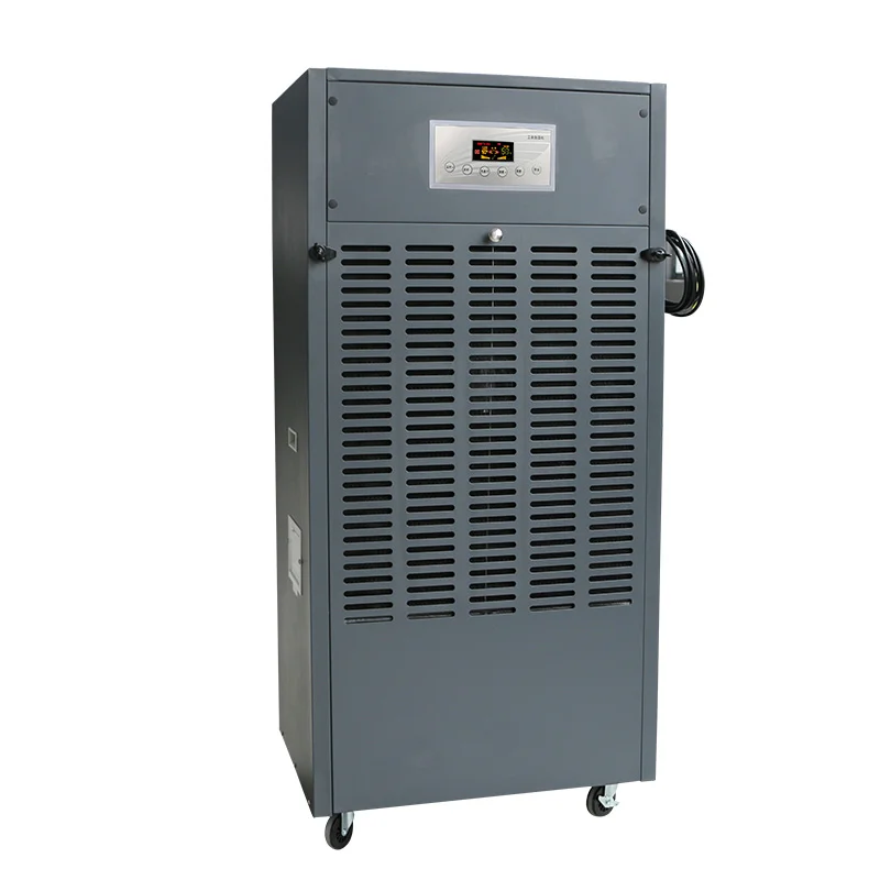 Shiteng 12kg/h Wholesale Customized High Flow Industrial 10liters humidifier Mist free humidification Chamber Humidifier ST-M12
