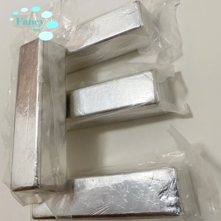  Factory sale Indium ingot quality guarantee