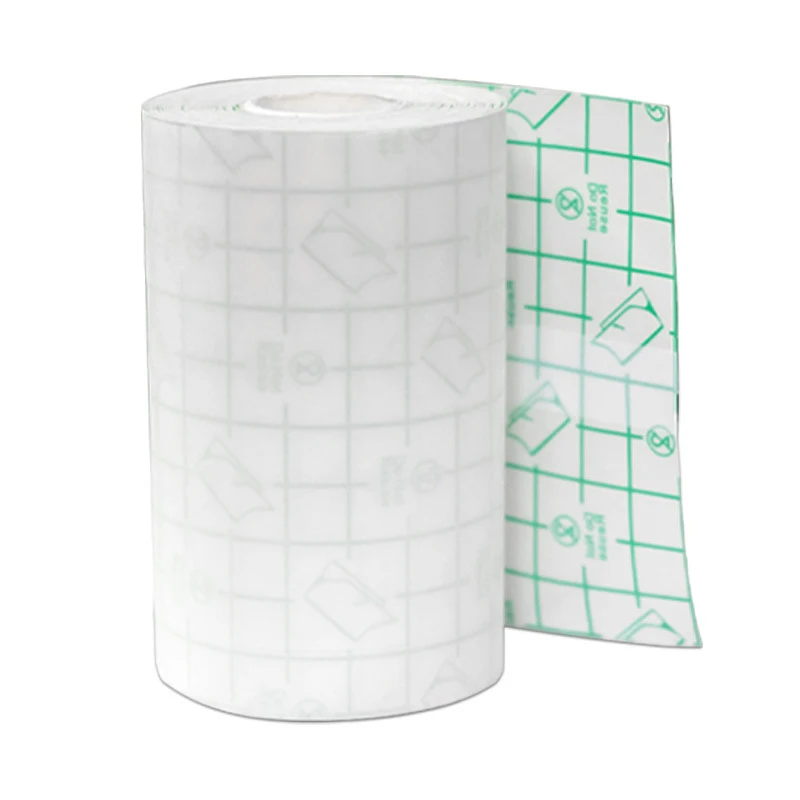 PU Dressing Plaster Best Glue Adhesive Plaster Medicinal Tapes