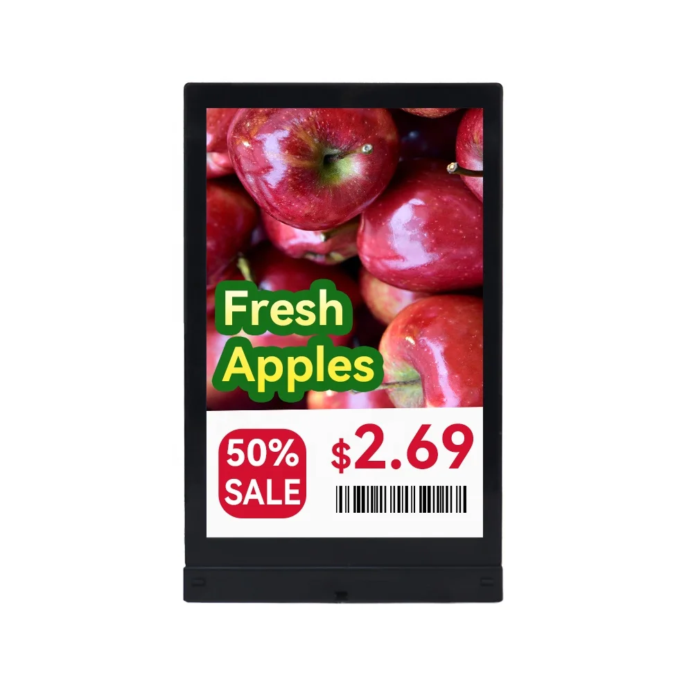 10,1 дюймовый ЖК-дисплей с ЖК-дисплеем, цифровой электронный цветной экран Zhsunyco