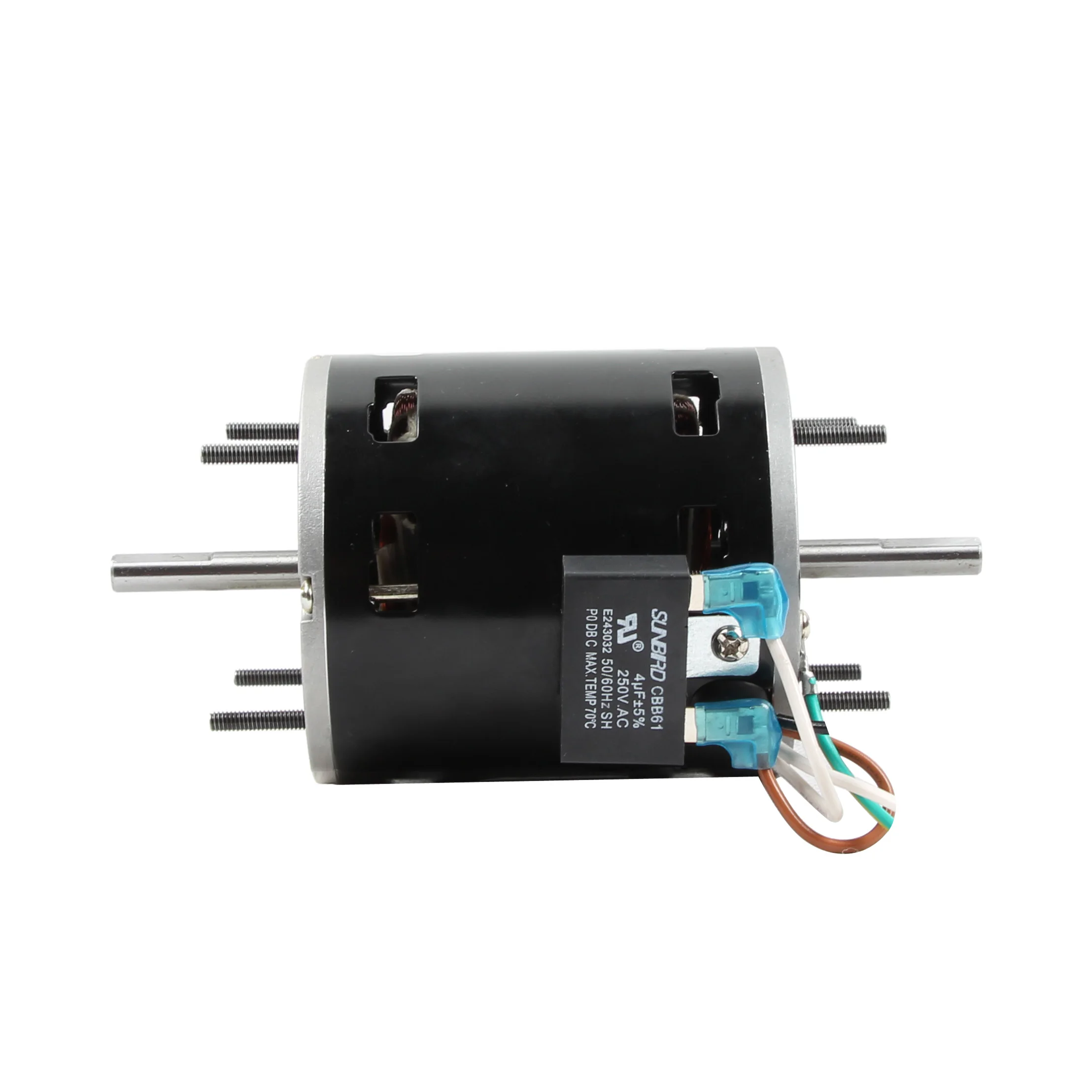 Реверсивный маленький электродвигатель переменного тока 3300 об/мин 3,3 дюйма для машины для смешивания пива, мешалки для кофе, блендера