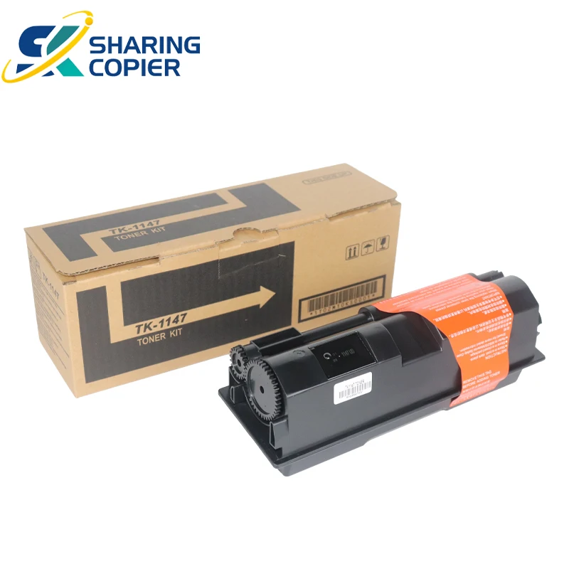 Wholesale Price 1035MFP 1035 1135 1135MFP Toner Cartridges TK1140  TK1141 TK1144 TK1147 TK for Kyocera