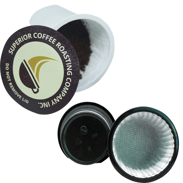Coffee Pods Compatible with Keurig single serve Pods