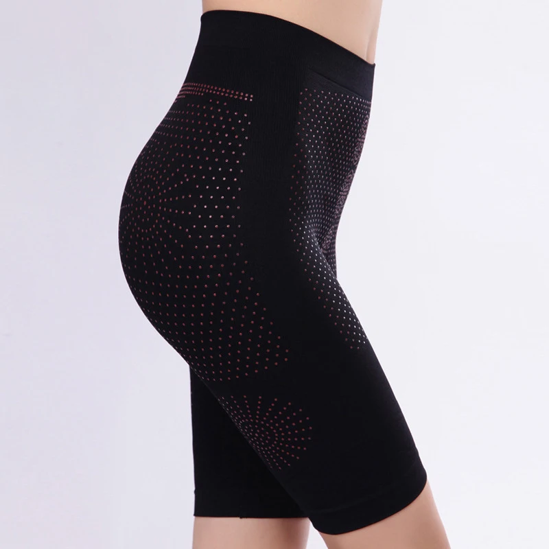 Manufacturers Negative Ion Underwear One-piece Comfortable Breathable High Elasticity Women Shaper Panty