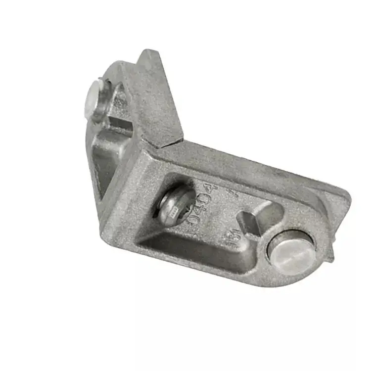 Window Accessories Corner Joint Die Cast Corner Aluminum Corner Connector With Dacromet Screws