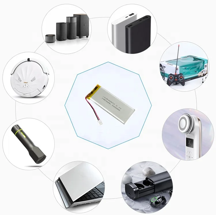 High capacity long cycle life li-polymer battery 626090 & 4000mAh 606090 polymer li-ion battery for power bank