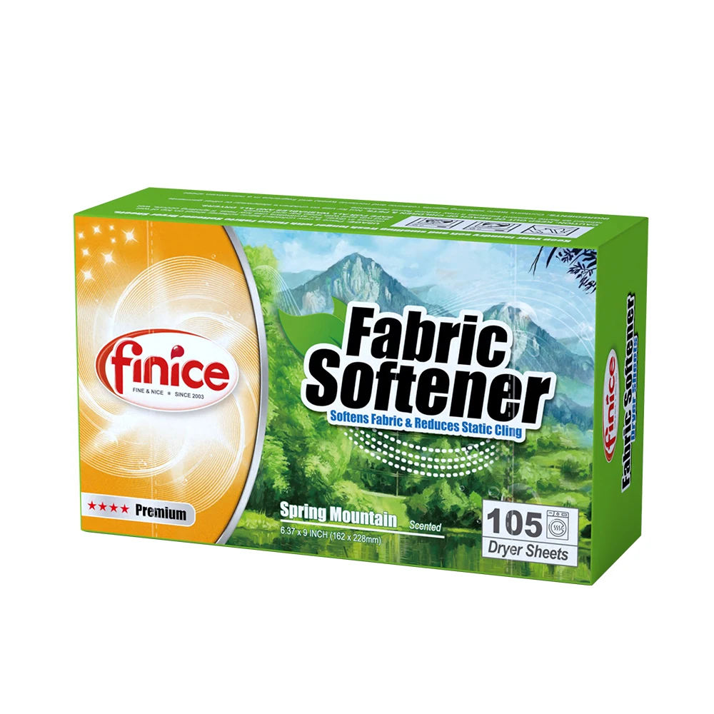 dryer sheets laundry fabric cationic softener flake marble dryer sheet holder