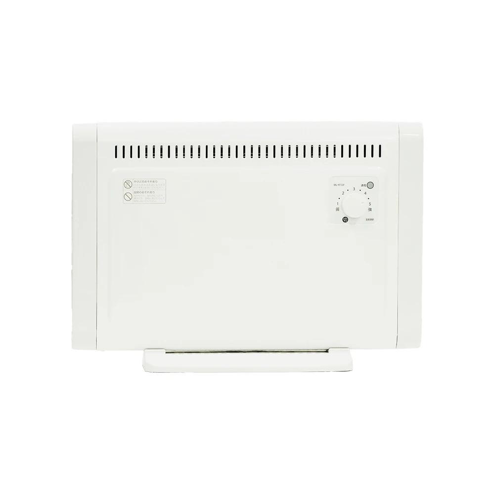 Easy operate infrared electric wall mounted heater of ir panel