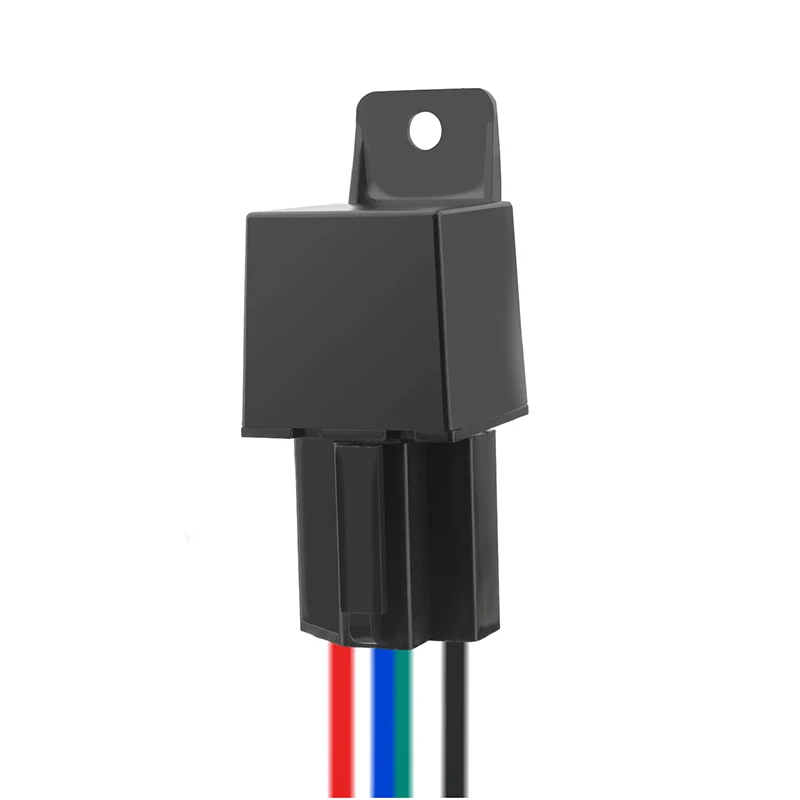 Remote Control Anti-theft Monitoring Cut Oil Power Mini Car Alarm and Tracker Car Charger GPS Tracker