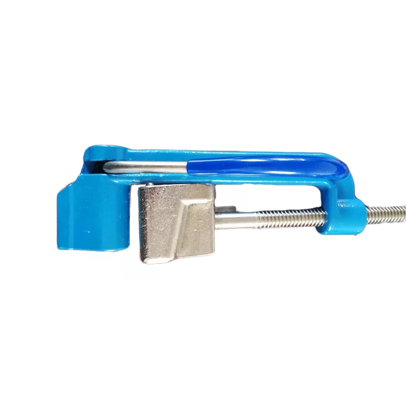 
Manual Steel Strapping Tool Stainless Steel Cable Tie Tensioner 