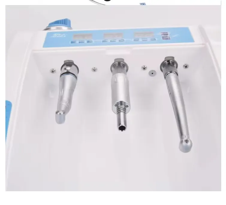 Интеллектуальная турбина высокоскоростная низкоскоростная машина для очистки и обслуживания масляной смазки Стоматологическое смазочное устройство
