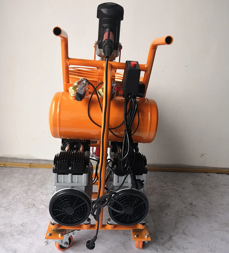 Automatic cement wall electric airless paint spray machine