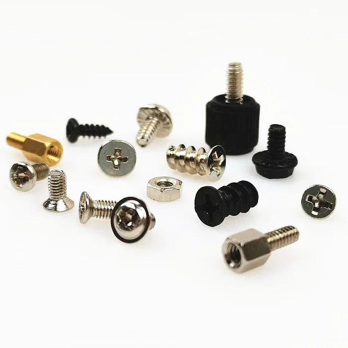 Factory Direct Sales  Fixed Screw CPU Case Screws Computer Assemble Screw