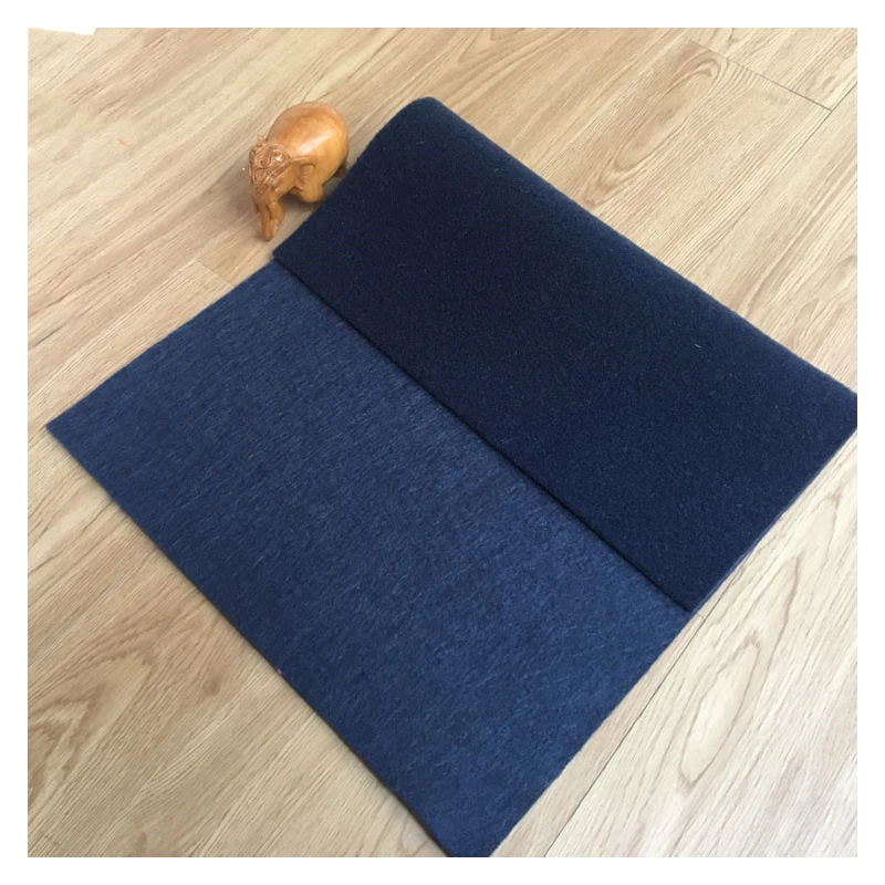 320g/sqm Non Woven Velour Carpet in Roll 4mx16m Non Woven Carpet