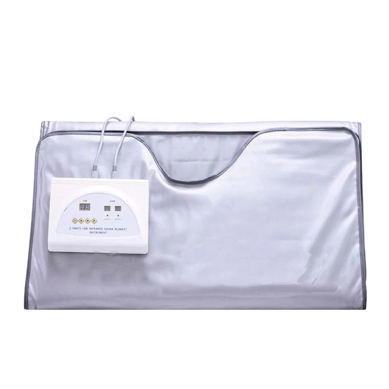 Infrared sauna blanket spa heated sauna machine productos de belleza for home use