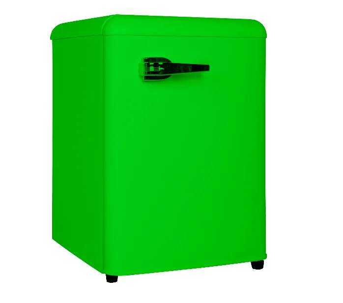 Hot sale hotel mini fridge single door fridge retro mini fridge retro refridgerators