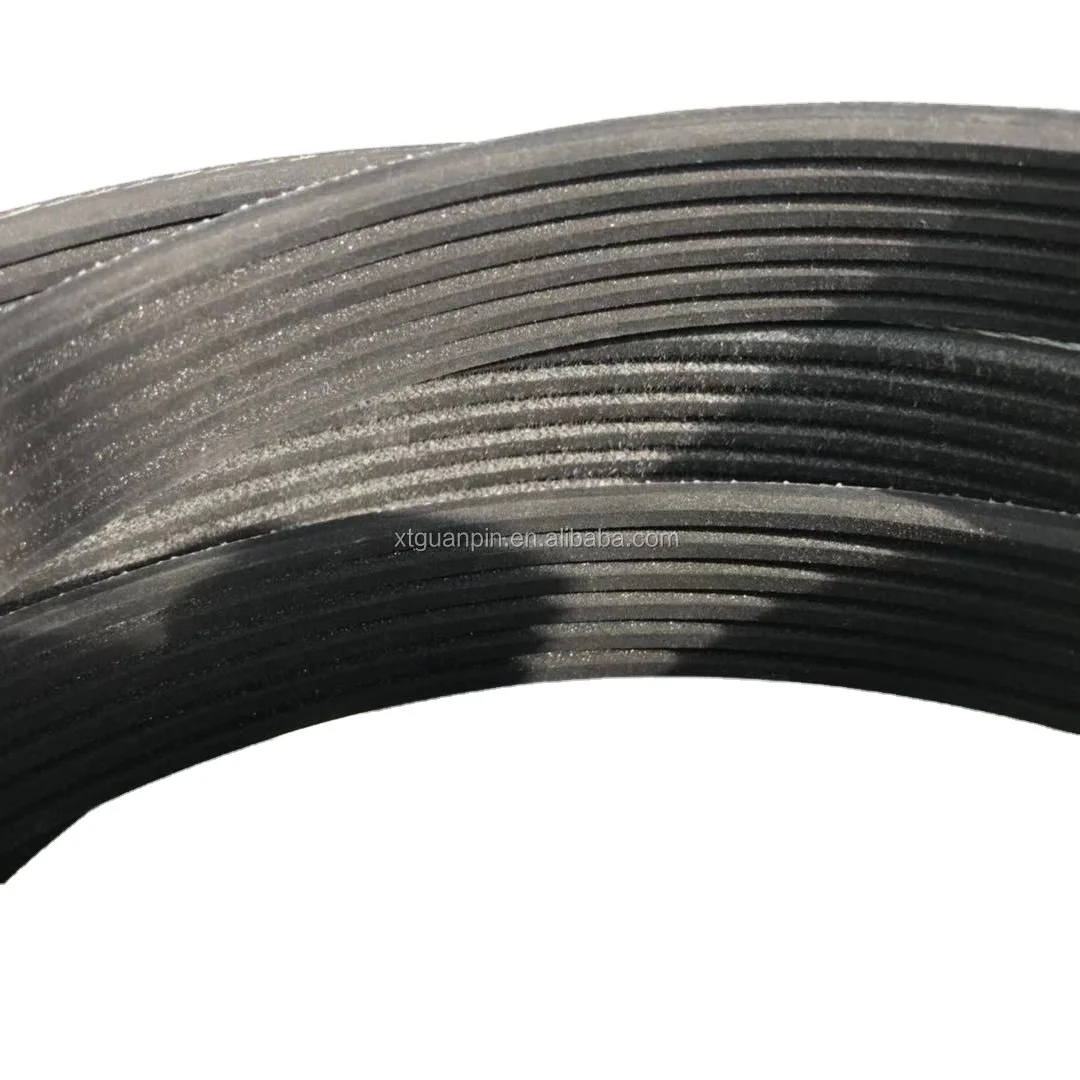 5PK1750 3PK 4PK 5PK 6PK 7PK 8PK EPDM Fan Belt Car Transmission Conveyor Belt