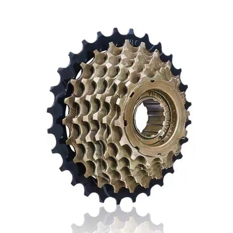 2024 Новый NAITUO оптом Repuestos Bicicleta велосипедная кассета свободного хода 8 или 7 скоростей shimanO