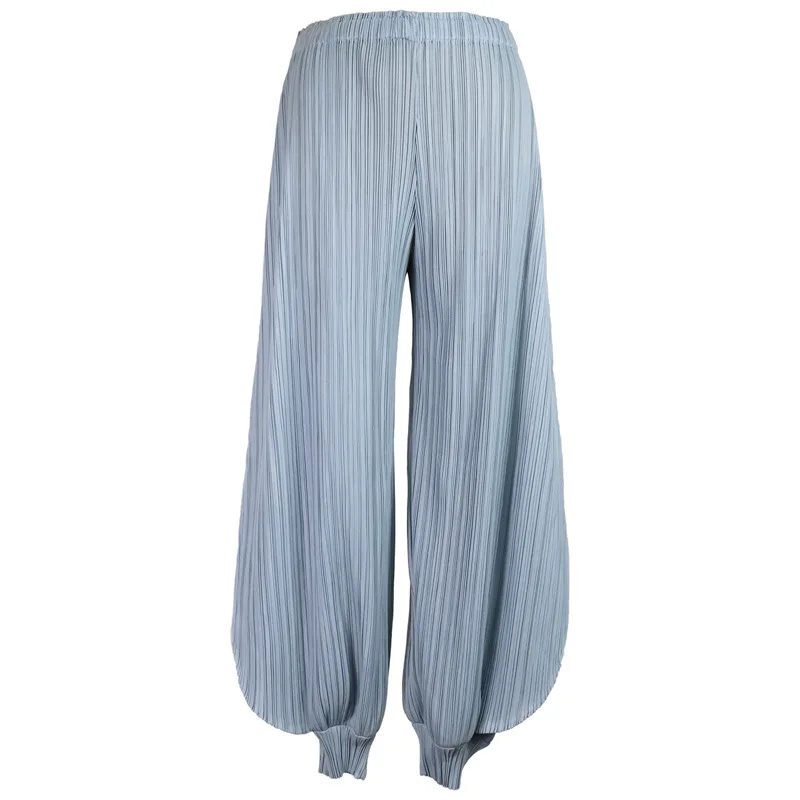 woman trousers with pockets full length flat pants