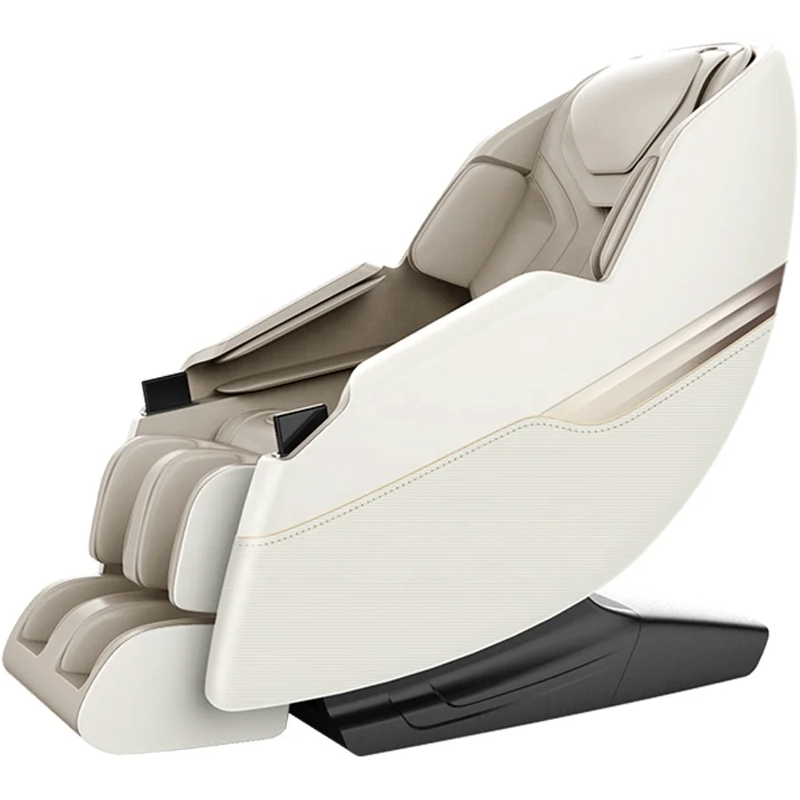 M-STAR Used Full Body Massage Chair With Foot Massager