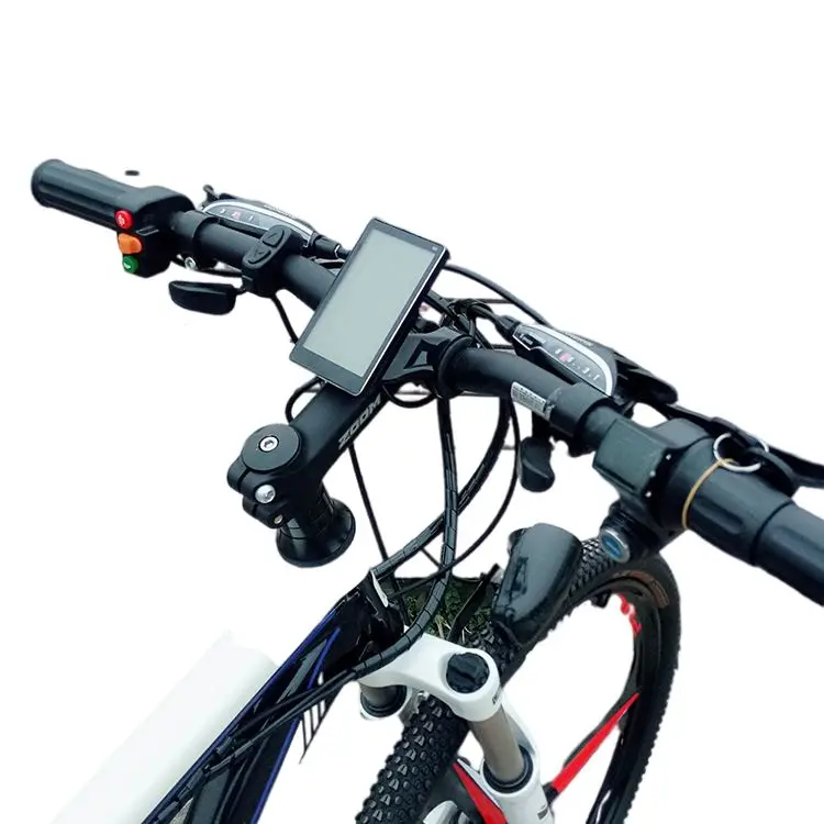 sell like hot cak Electric Car Adult Three Cutter Wheel Lithium Bicycle Lightweight High Strength Durable electric mountain bike