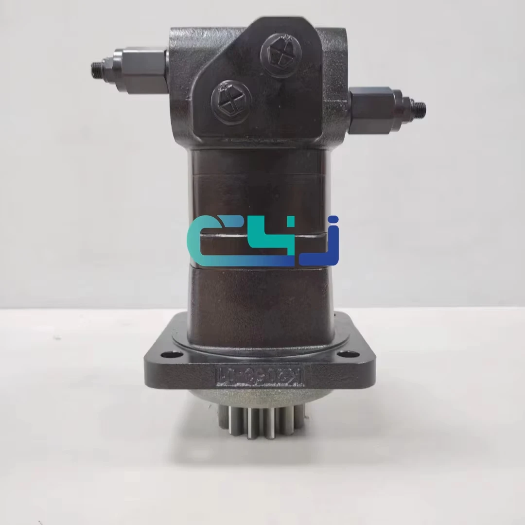 Mini excavator  for Wacker Neuson 17 rotary motor assembly swing motor hydraulic reducer 2P203854  Swing Motor Assy