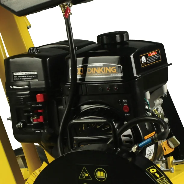 10% Off PME-Q350N diamond hand wall cutter for concrete cutting 115mm