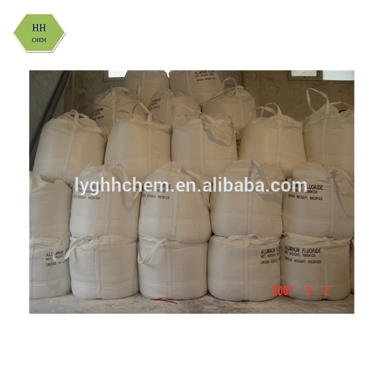 Электролитическая алюминиевая флюсовая соль Cryolite безводный калий алюминий фторид калия 90% порошок