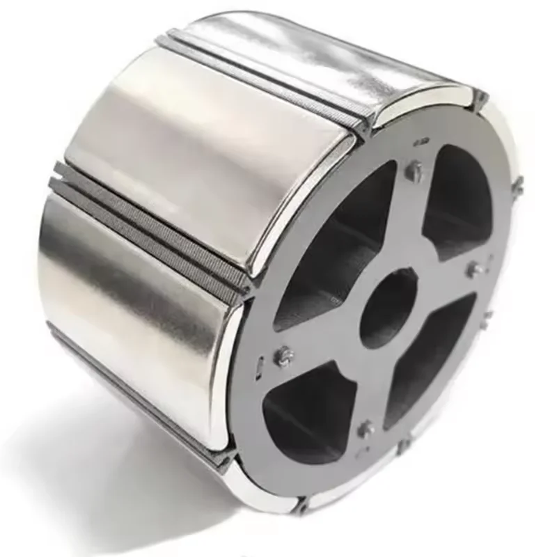 neodymium N52 N54 Arc  block Motor magnet for Generators neodymium flywheel electric motor magnet for 3 phase brushless motor