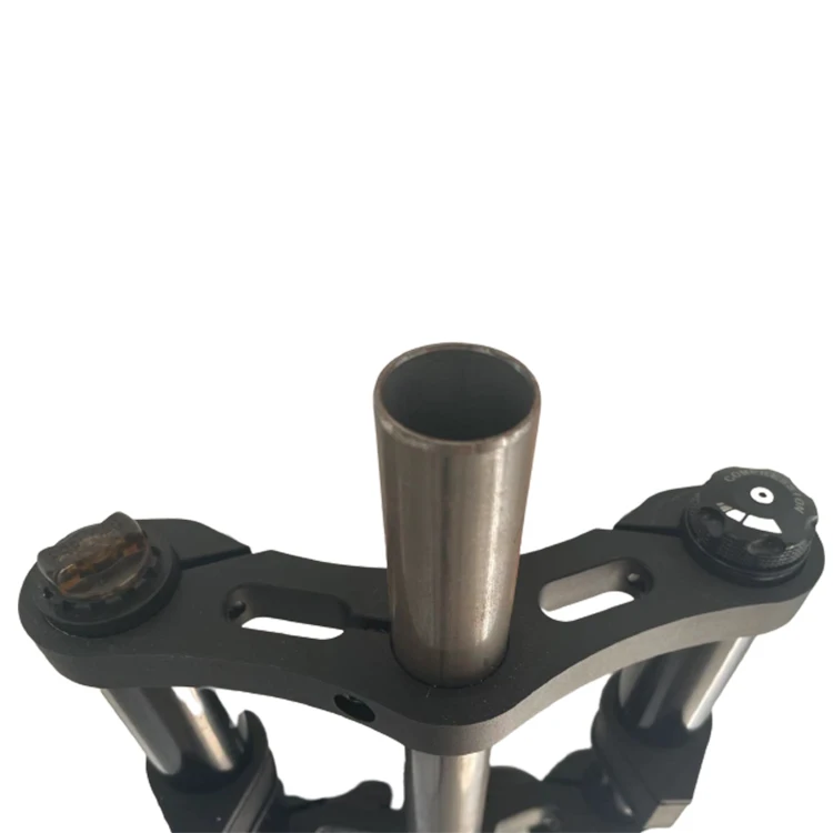 TRAMA quickly Magnesium ALLOY MTB Folding eibike light weight Fork