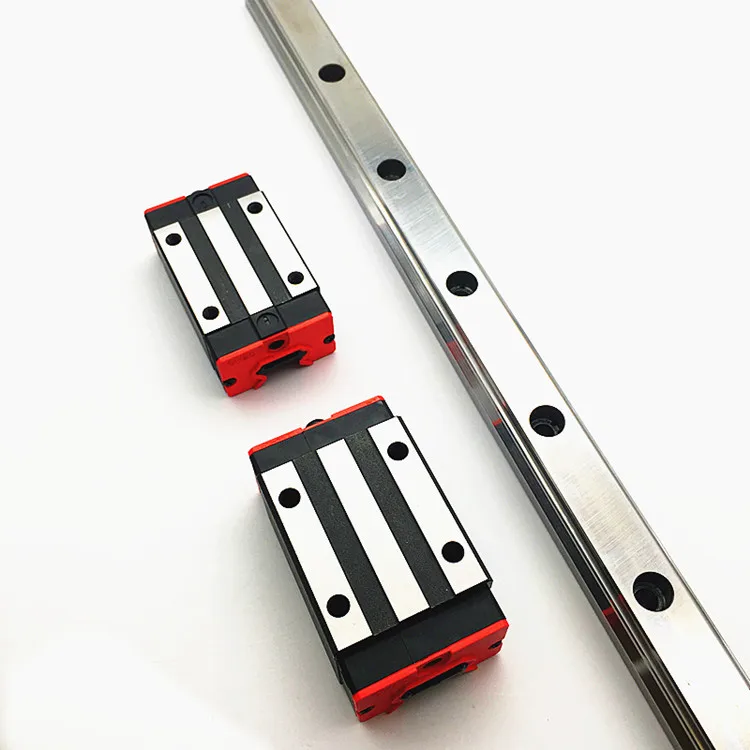 Linear Motion Guide Lm Slide Rail Linear Guideway Rail Mini/Miniature Rail (5mm 7mm 9mm 12mm 15mm 20mm 25mm 30mm 35mm 45mm)