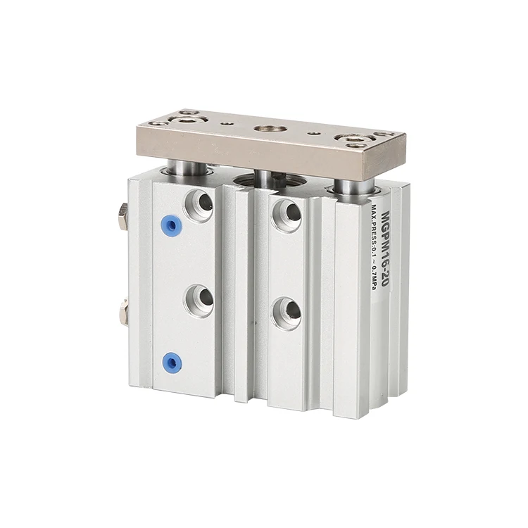 
Piston three stem cylinder Pneumatic cylinder 