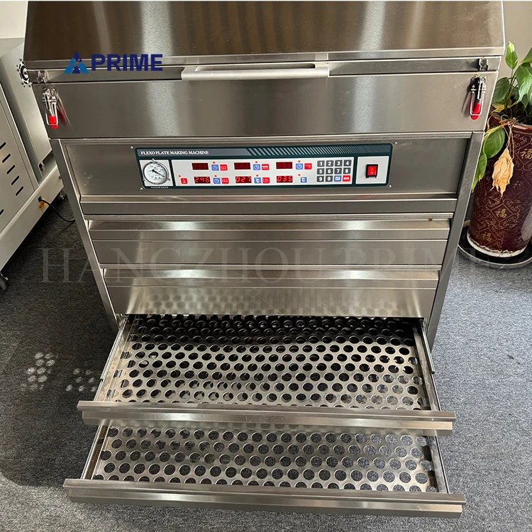 Inexpensive Factory Price Flexible Resin Plate Making Machine Plate Making Washing Machine with One Year Guarantee Time