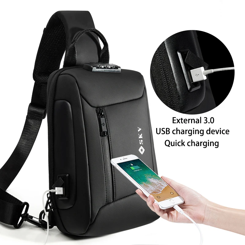 crossbody bag shoulder bag man casual messenger bags fashion sling crossbody