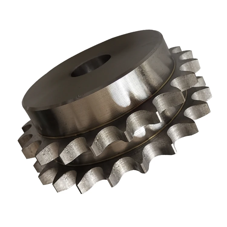 
Manufacturer Sprocket Teeth Excavator ANSI c45 aluminum roller chain sprocket for automation equipment 