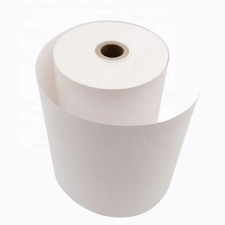 Высокое качество 48gsm-60gsm 80 мм * термальный бумажный рулон для ATM / POS продаются непосредственно на