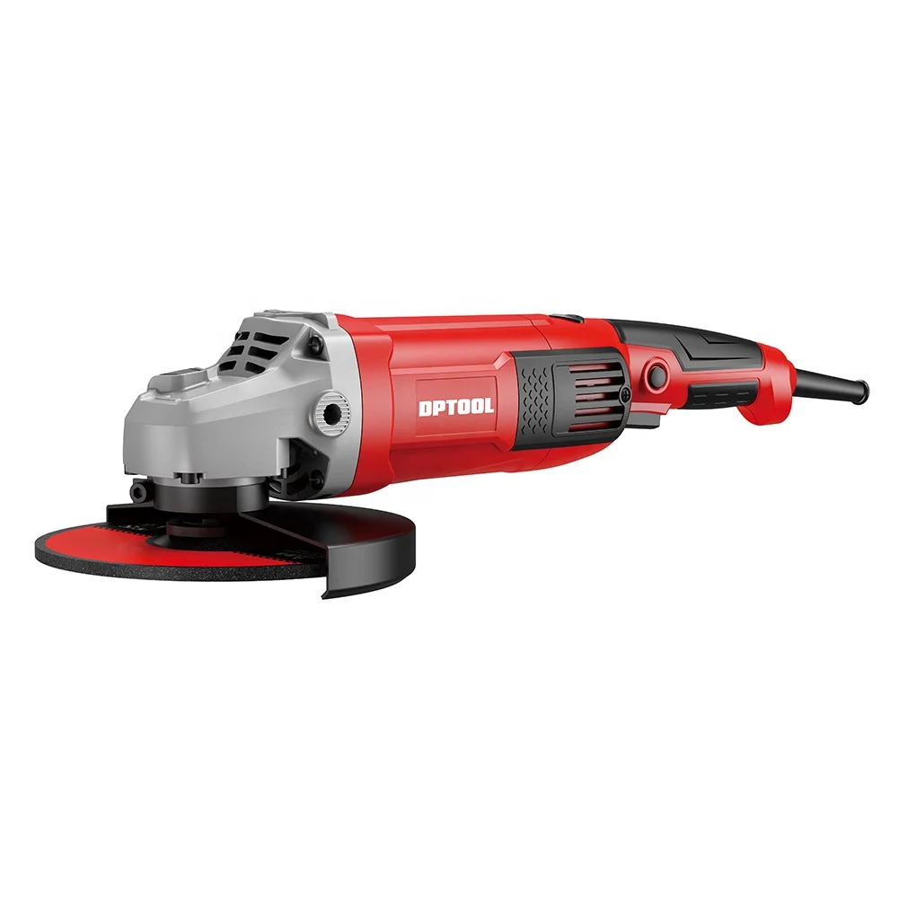 2000W 150mm Industrial Handheld Multi Grinding Cutting Machine Mini Electric Angle Grinder