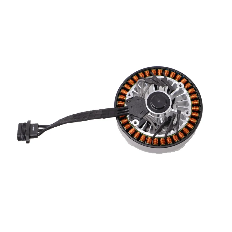 Оригинальный абсолютно новый двигатель 10015 10018 10033 77KV двигатели для Agras T20 T30 T40 сельскохозяйственные аксессуары для дрона