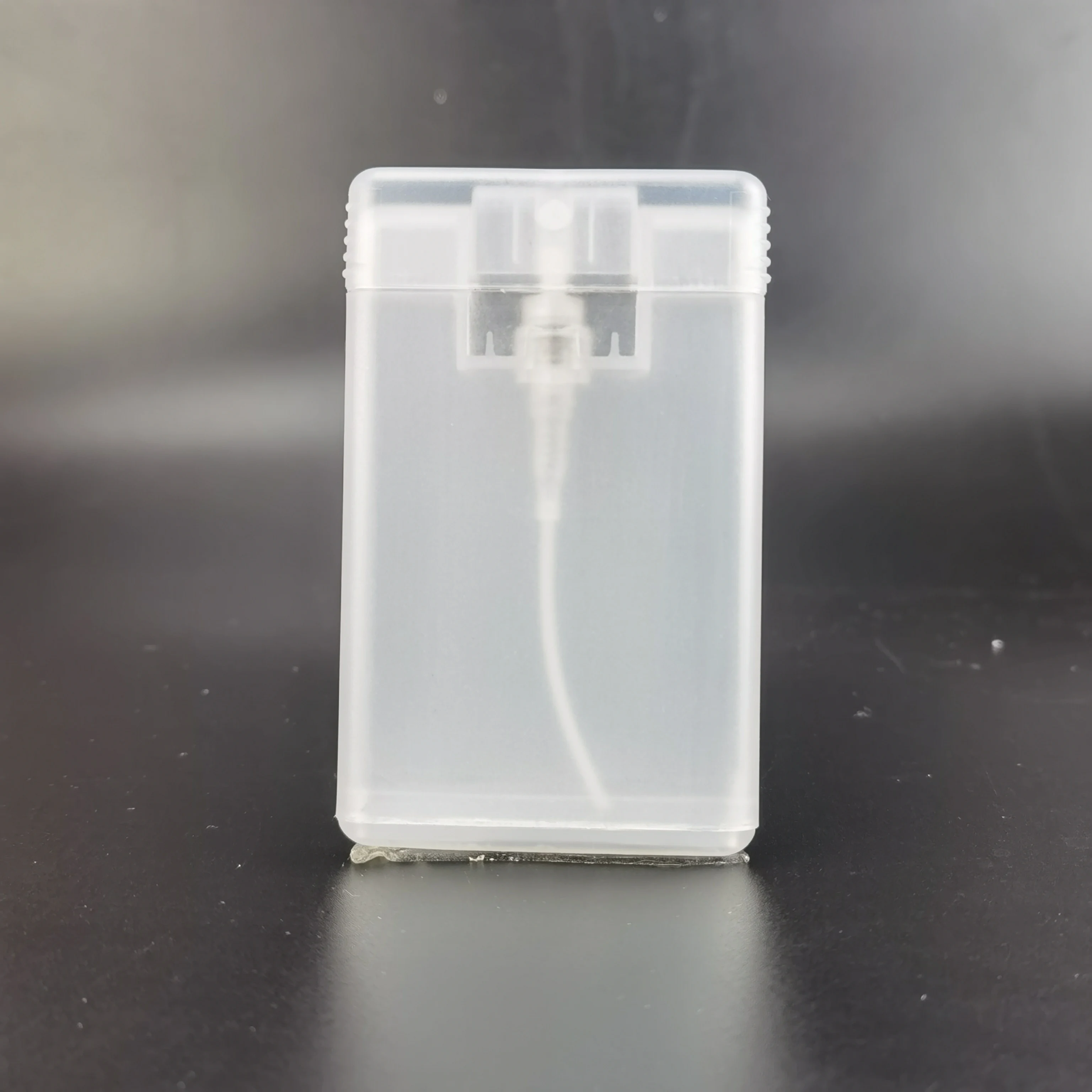 Card Perfume Card Bottle Spray 20ml 20ml Plastic Pp Pocket Size Mist Credit Card