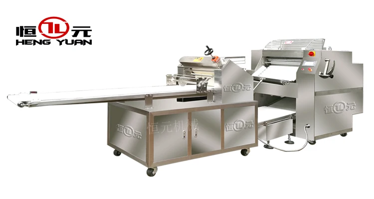 Automatic Dough Pressing Machine/Dough Roller/Dough Sheeter