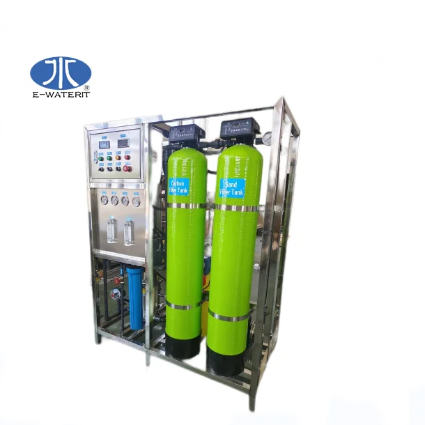 Drinking Water Filtration/Purification RO Deionized Plant Water Purifier Machine Reverse Osmosis Systems