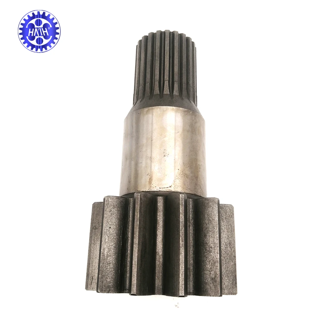 Pinion shaft YX32W00002S201 for Kobelco SK135 swing reducer slewing reducer spare parts