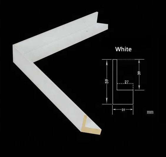 4 цвета, толщина 59 мм, деревянная, черная, белая, кофейная, твердая древесина, floater shadow box frame
