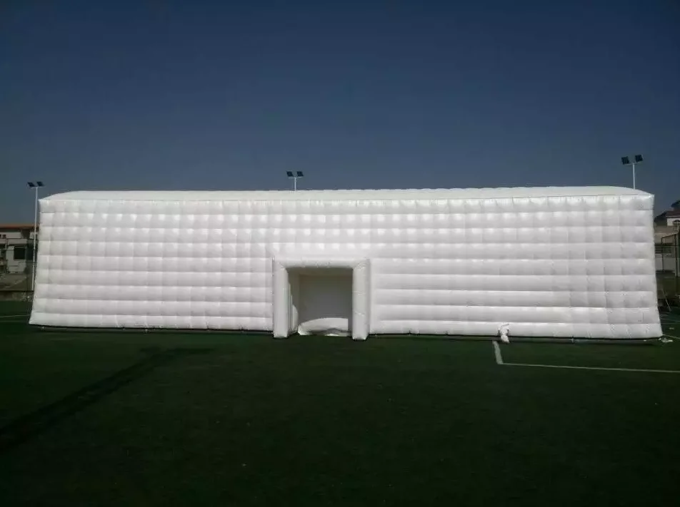 Large Inflatable Marquee Tent Inflatable Cube Tent for Exhibition Advertisement