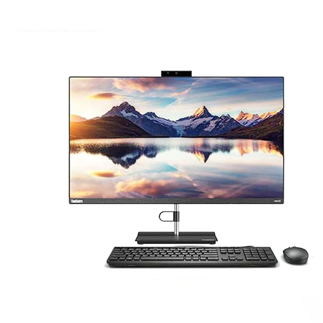 Brand New Lenovo ThinkCentre Neo A500 27 inch  intel core i5 i7 13th gen 16GB 512GB SSD All In One AIO  Desktop Computer pc