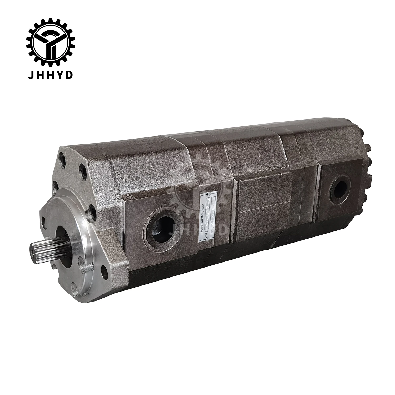 AT467792 Hydraulic Gear Pump 324E Gear Pump For John Deere
