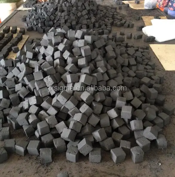 Indonesia coconut shell made natural shisha hookah coco charcoal