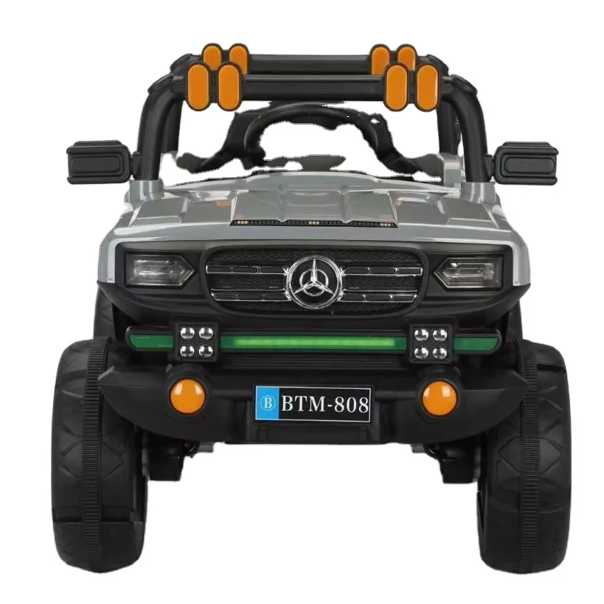 Wholesale 12V  Electric Car child toy car with Light and Music kids toy car