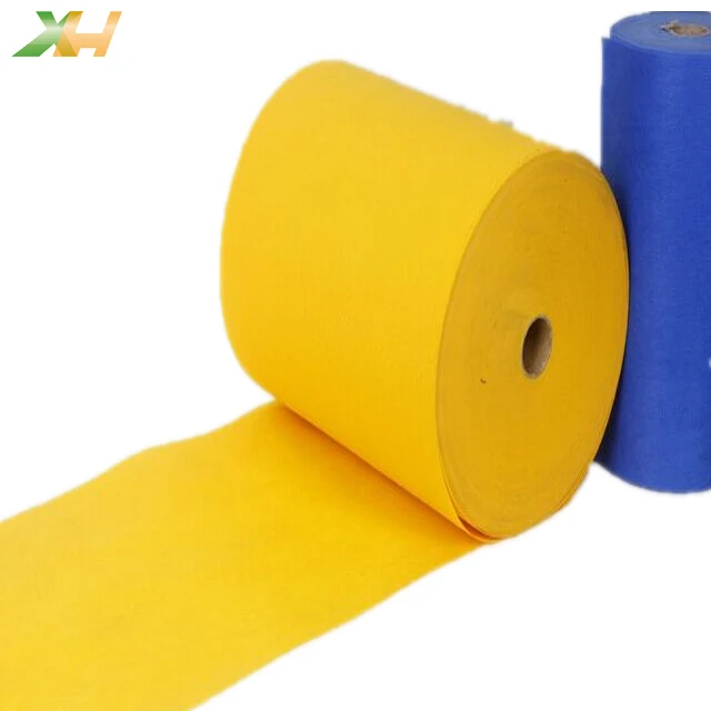 fabric pp spunbond non-woven fabric tela no tejida cambrela polipropileno