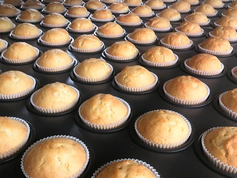 Commercial Fully Automatic Cake Production Line Machine Old Cake Production Line Cake Machine